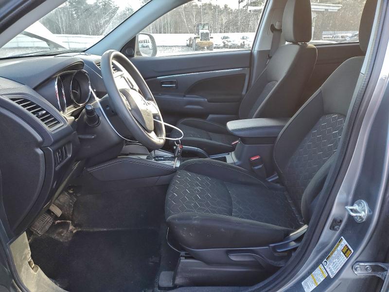 Photo 7 from auction – 2024 MITSUBISHI OUTLANDER with VIN JA4ARUAU2RU006336