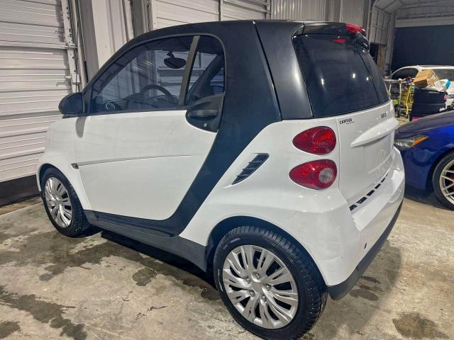 Photo 3 from auction – 2012 SMART FORTWO PUR with VIN WMEEJ3BA5CK540092