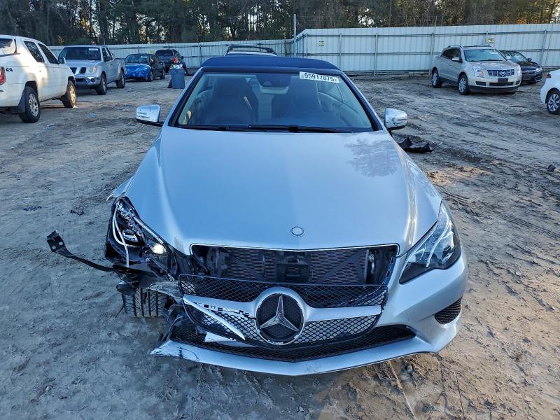 Photo 5 from auction – 2016 MERCEDES-BENZ E 400 with VIN WDDKK6FF0GF337492