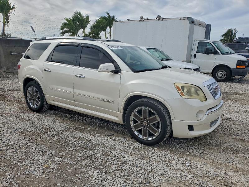 Photo 4 from auction – 2012 GMC ACADIA DEN with VIN 1GKKVTEDXCJ329413