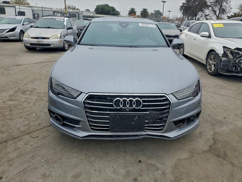 Photo 5 from auction – 2017 AUDI A7 PRESTIG with VIN WAU22AFC0HN051696