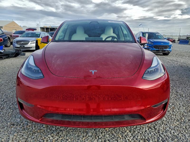 Photo 5 from auction – 2024 TESLA MODEL Y with VIN 7SAYGDEE1RF063426