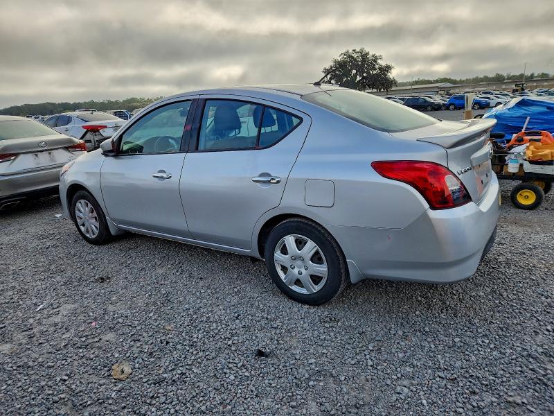Photo 2 from auction – 2018 NISSAN VERSA S with VIN 3N1CN7APXJL862300