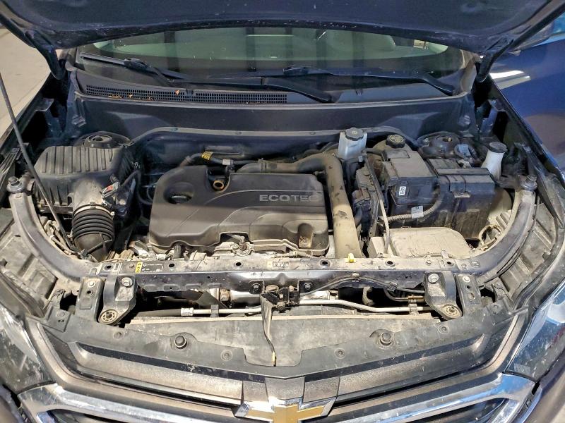 Photo 12 from auction – 2019 CHEVROLET EQUINOX LT with VIN 3GNAXUEVXKS541751