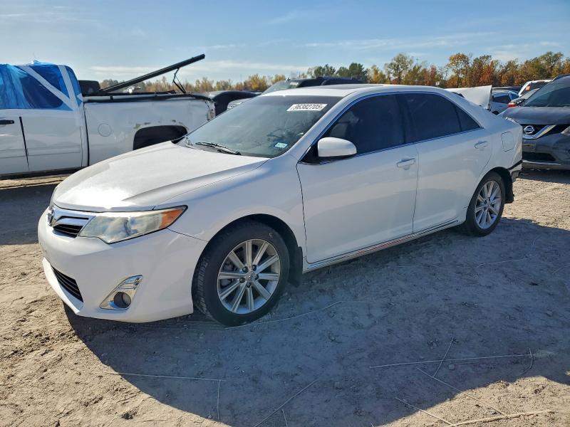 Photo 1 from auction – 2013 TOYOTA CAMRY with VIN 4T1BK1FK0DU021393