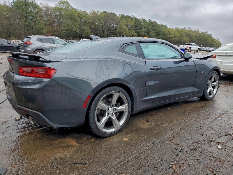 Photo 3 from auction – 2017 CHEVROLET CAMARO SS with VIN 1G1FF1R71H0185548
