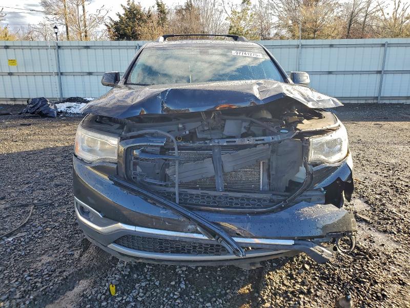 Photo 5 from auction – 2019 GMC ACADIA SLT with VIN 1GKKNULS8KZ201422