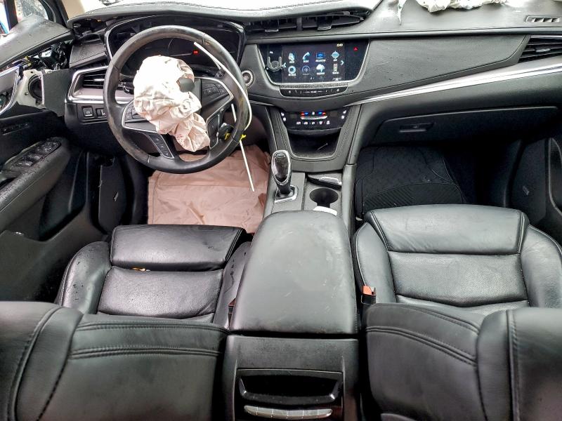 Photo 8 from auction – 2017 CADILLAC XT5 PREMIU with VIN 1GYKNERS4HZ307944
