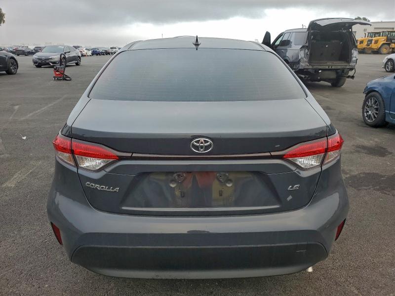 Photo 6 from auction – 2025 TOYOTA COROLLA LE with VIN JTDB4MEE0S3029282