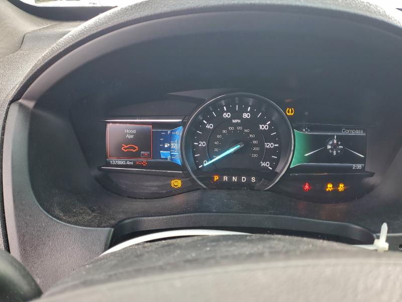 Photo 9 from auction – 2017 FORD EXPLORER X with VIN 1FM5K7D80HGA74784