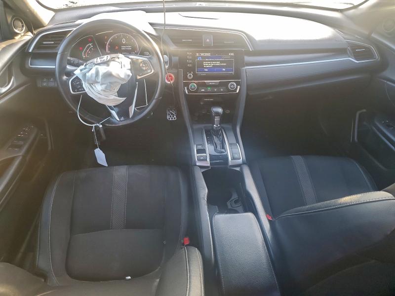 Photo 8 from auction – 2020 HONDA CIVIC with VIN 2HGFC2F89LH503084