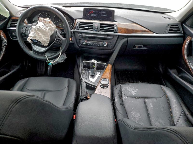Photo 8 from auction – 2014 BMW 328 XI SUL with VIN WBA3B5G51ENS11382
