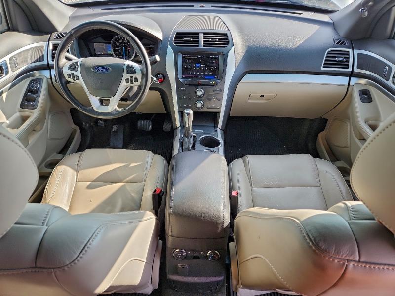 صورة رقم 8 من المزاد - 2013 FORD EXPLORER X مع VIN 1FM5K7D94DGC15715