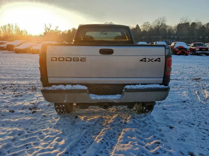 Photo 6 from auction – 2000 DODGE RAM 2500 with VIN 3B7KF2360YG149793