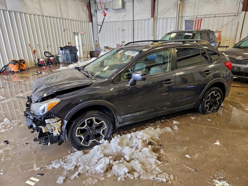 SUBARU XV CROSSTR 2015 with VIN JF2GPAPC1FH289885 - Photo from auction