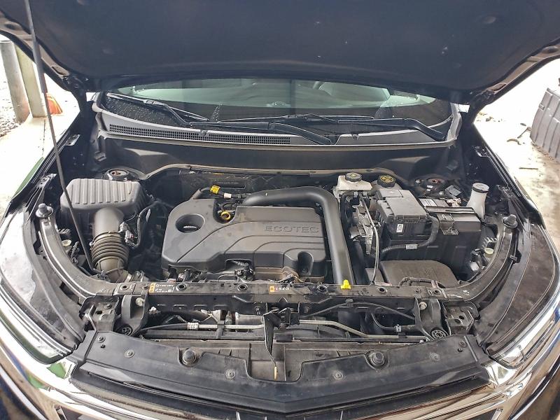 Photo 11 from auction – 2024 CHEVROLET EQUINOX LT with VIN 3GNAXJEG7RL147385