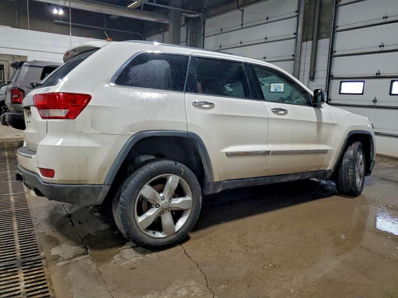 Photo 3 from auction – 2012 JEEP GRAND CHER with VIN 1C4RJFCG4CC244978