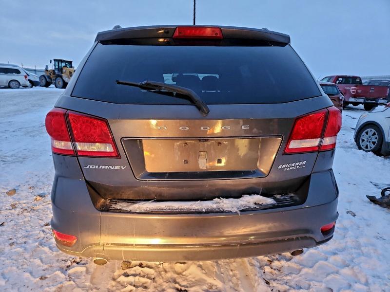 Photo 6 from auction – 2018 DODGE JOURNEY SX with VIN 3C4PDCBG7JT522594