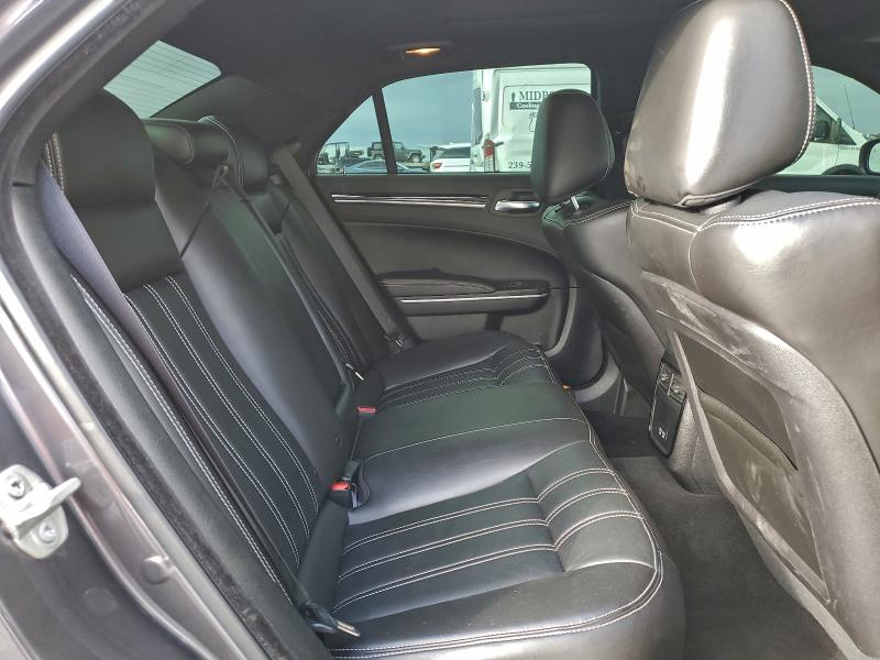 Photo 10 from auction – 2023 CHRYSLER 300 S with VIN 2C3CCABG7PH637241
