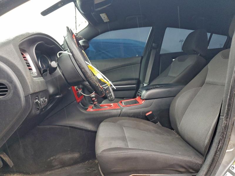 Photo 7 from auction – 2015 DODGE CHARGER SE with VIN 2C3CDXBGXFH790341