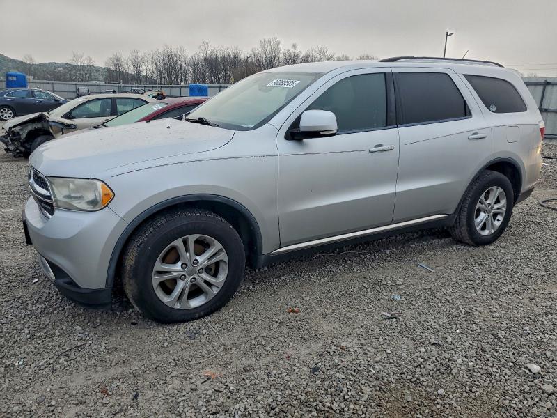DODGE DURANGO CR 2012 with VIN 1C4RDJDG1CC152994 - Photo from auction