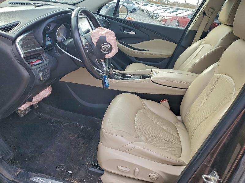 Photo 7 from auction – 2020 BUICK ENVISION E with VIN LRBFX2SA3LD050135