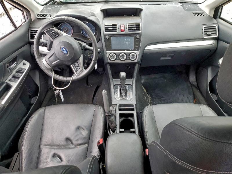 Photo 8 from auction – 2016 SUBARU IMPREZA SP with VIN JF1GPAU69GH217434