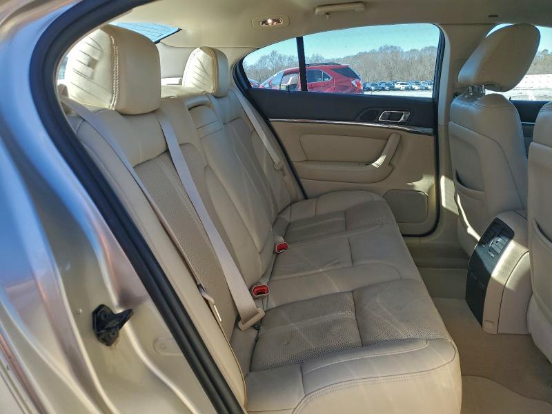 Photo 10 from auction – 2010 LINCOLN MKS with VIN 1LNHL9DR6AG609962
