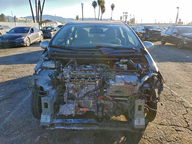 Фото 5 с аукциона – 2012 TOYOTA PRIUS с VIN JTDKN3DU1C1574064
