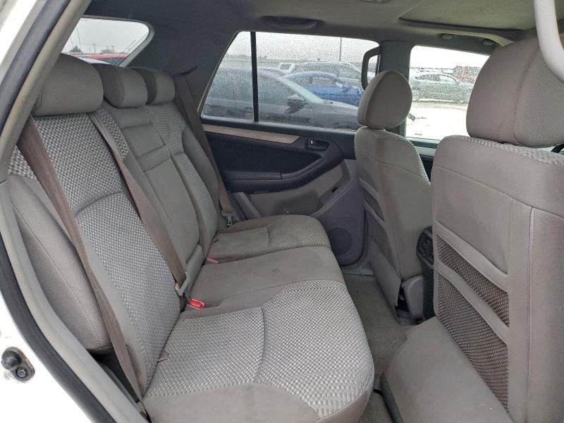 Photo 11 from auction – 2008 TOYOTA 4RUNNER with VIN JTEZU14RX8K017376