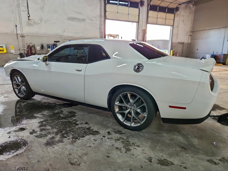 Photo 2 from auction – 2022 DODGE CHALLENGER with VIN 2C3CDZJGXNH214759
