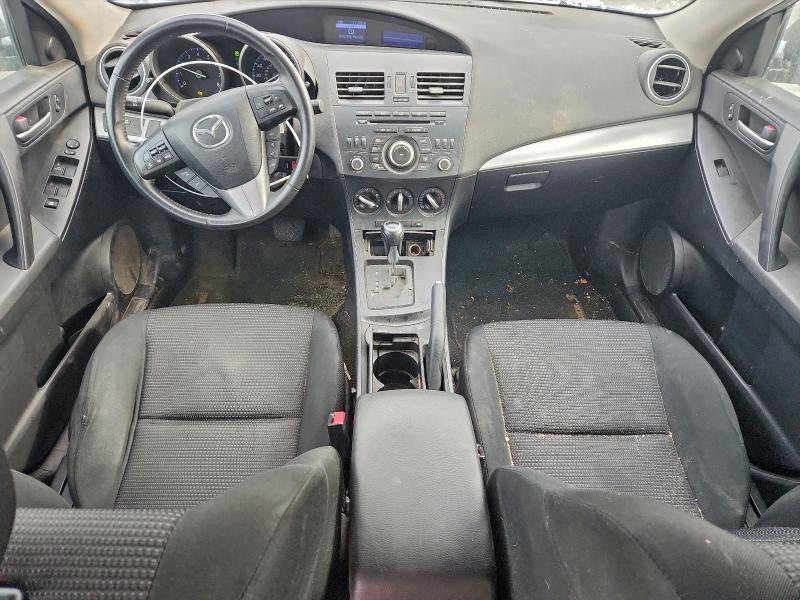 Photo 8 from auction – 2012 MAZDA 3 I with VIN JM1BL1L86C1560689