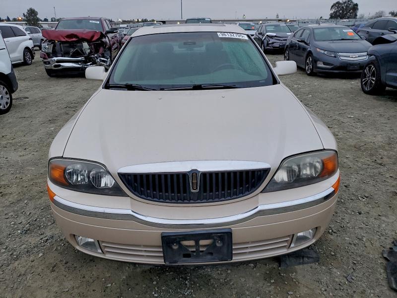 Photo 5 from auction – 2000 LINCOLN LS with VIN 1LNHM87A2YY812493
