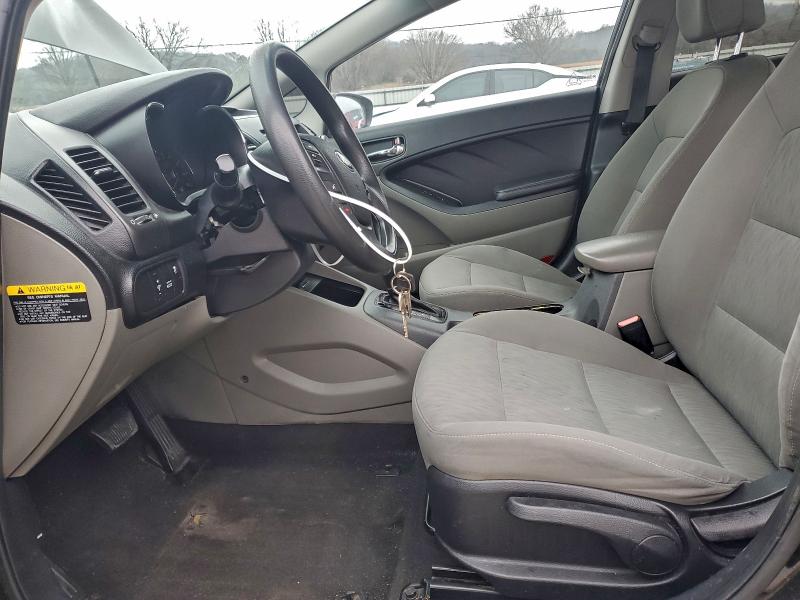 صورة رقم 7 من المزاد - 2016 KIA FORTE مع VIN KNAFK4A6XG5559760