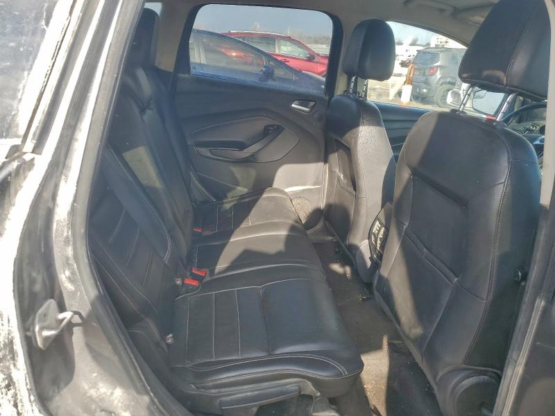 Photo 11 from auction – 2014 FORD ESCAPE SE with VIN 1FMCU0GX5EUD57500
