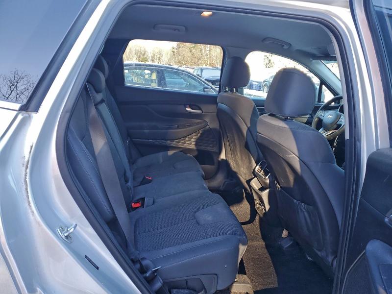 Photo 10 from auction – 2019 HYUNDAI SANTA FE S with VIN 5NMS3CAD5KH042587