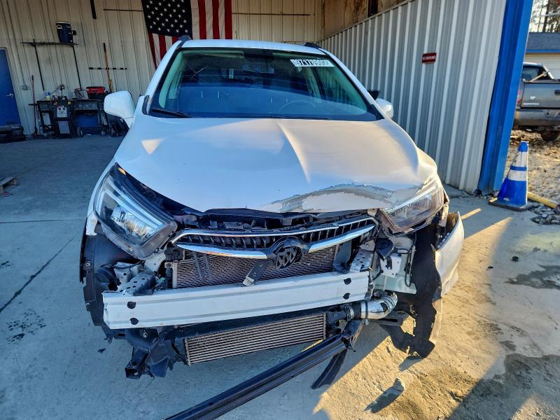 Photo 5 from auction – 2021 BUICK ENCORE PRE with VIN KL4CJESM8MB375808