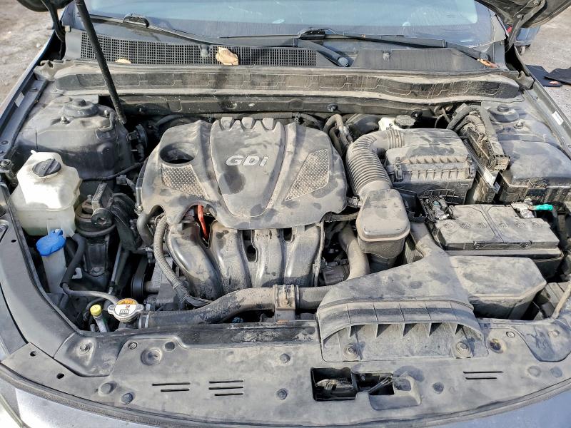 صورة رقم 11 من المزاد - 2015 KIA OPTIMA EX مع VIN 5XXGN4A75FG516364