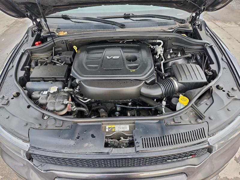 Photo 12 from auction – 2018 DODGE DURANGO GT with VIN 1C4RDJDG3JC497263