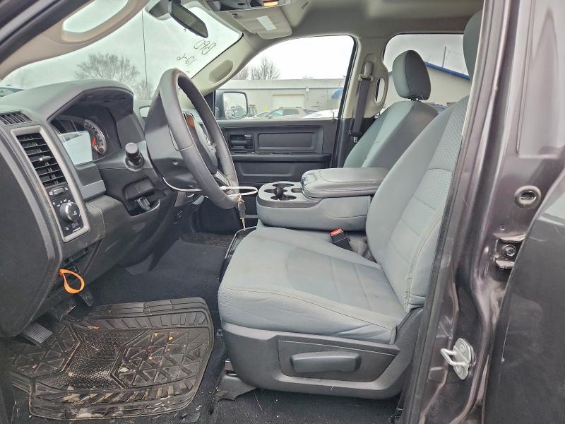 Photo 7 from auction – 2019 RAM 1500 CLASS with VIN 1C6RR6KT6KS507667