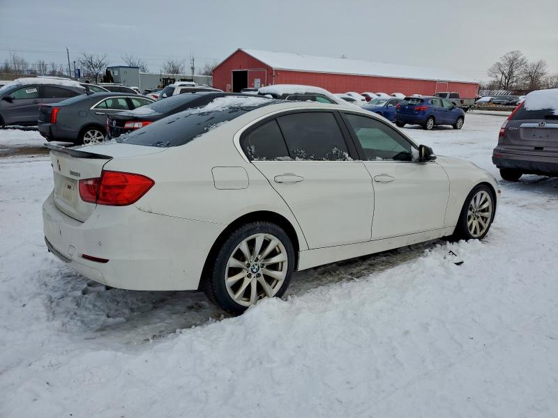 Photo 3 from auction – 2014 BMW 328 XI with VIN WBA3B3C5XEJ981890
