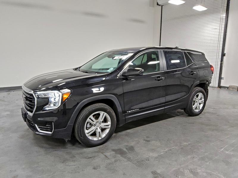 GMC TERRAIN SL 2024 with VIN 3GKALTEG0RL265220 - Photo from auction