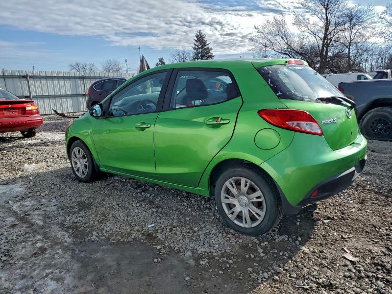 Photo 2 from auction – 2013 MAZDA MAZDA2 with VIN JM1DE1KY4D0159721
