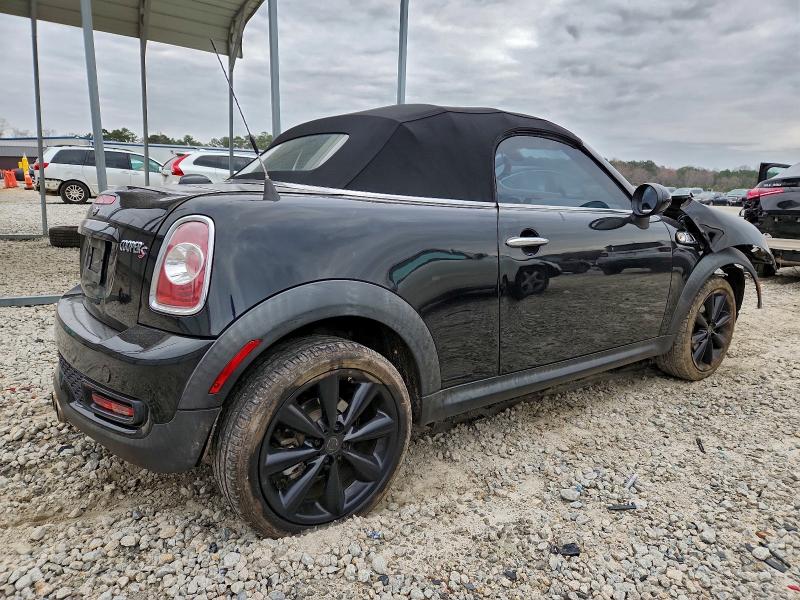 Photo 3 from auction – 2012 MINI COOPER ROA with VIN WMWSY3C57CT144476