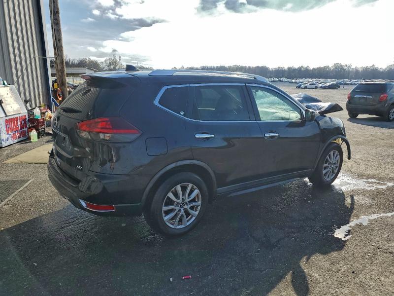 Photo 3 from auction – 2018 NISSAN ROGUE S with VIN KNMAT2MT9JP512747