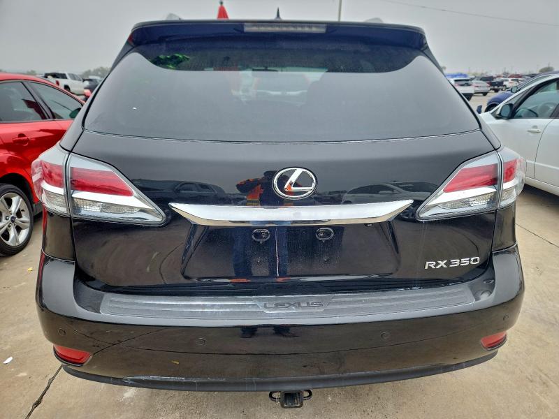 Zdjęcie 6 z aukcji – 2013 LEXUS RX 350 z VIN 2T2ZK1BA3DC122288