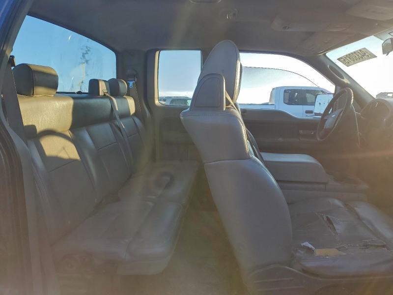 Photo 10 from auction – 2008 FORD F150 with VIN 1FTRX14W48FB31271