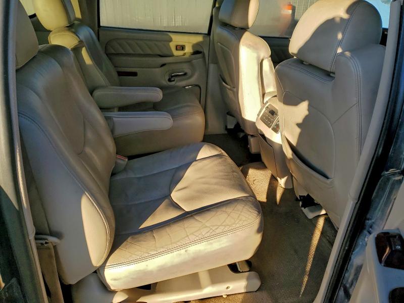 Photo 11 from auction – 2005 CADILLAC ESCALADE E with VIN 3GYFK66N75G112804