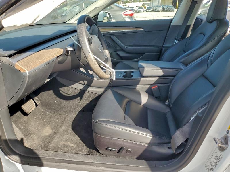 Photo 7 from auction – 2023 TESLA MODEL 3 with VIN 5YJ3E1EA5PF502407