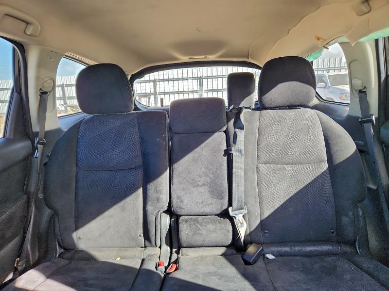Photo 10 from auction – 2015 NISSAN PATHFINDER with VIN 5N1AR2MN2FC663567